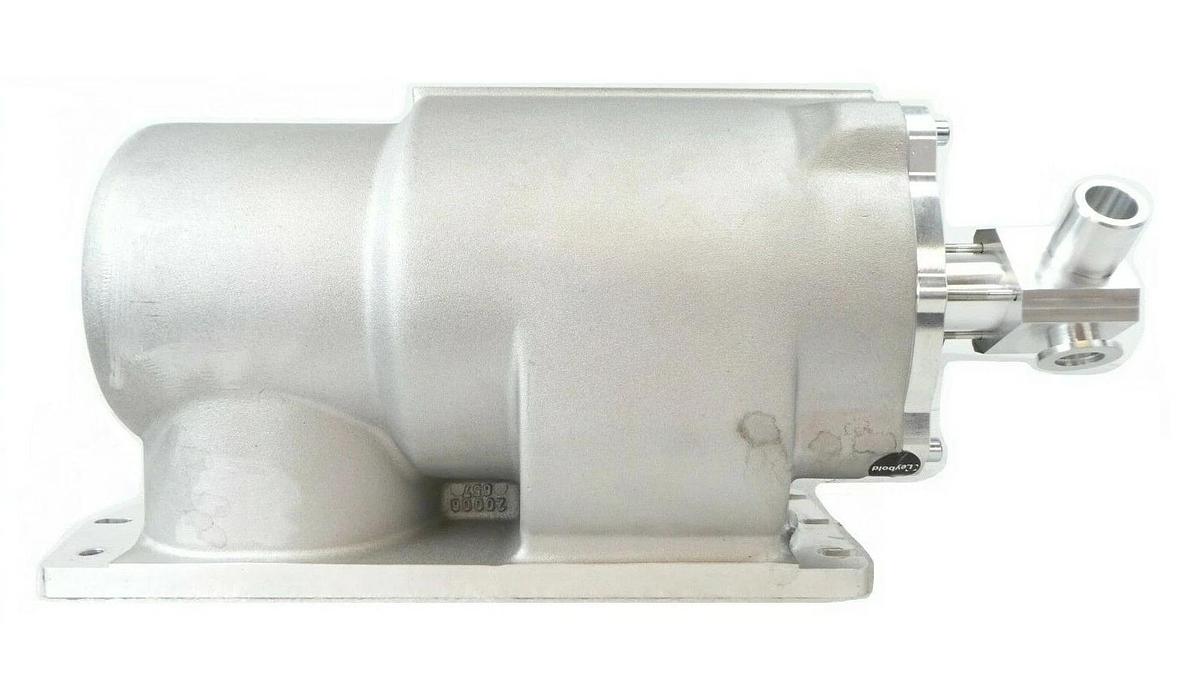 Used TURBOVAC TW 220/150/15 S Leybold 800160V0002 Turbomolecular Pump Turbo Working