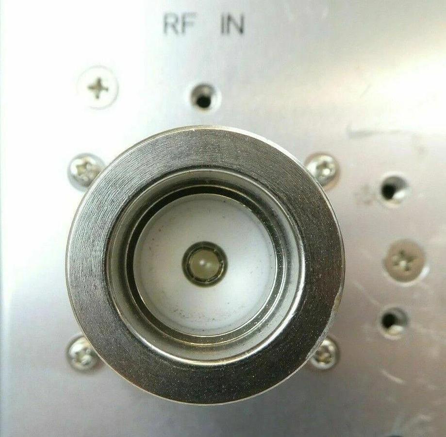 Used Daihen RMN-50T-V RF Auto Matcher TEL Tokyo Electron 3D39-000002 Copper Working