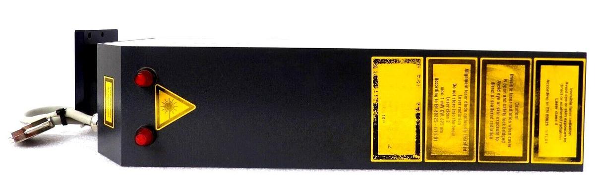 Used Rofin 130400577 Rofin-Sinar Laser Assembly W/Cable PowerLine IC E-30 Surplus