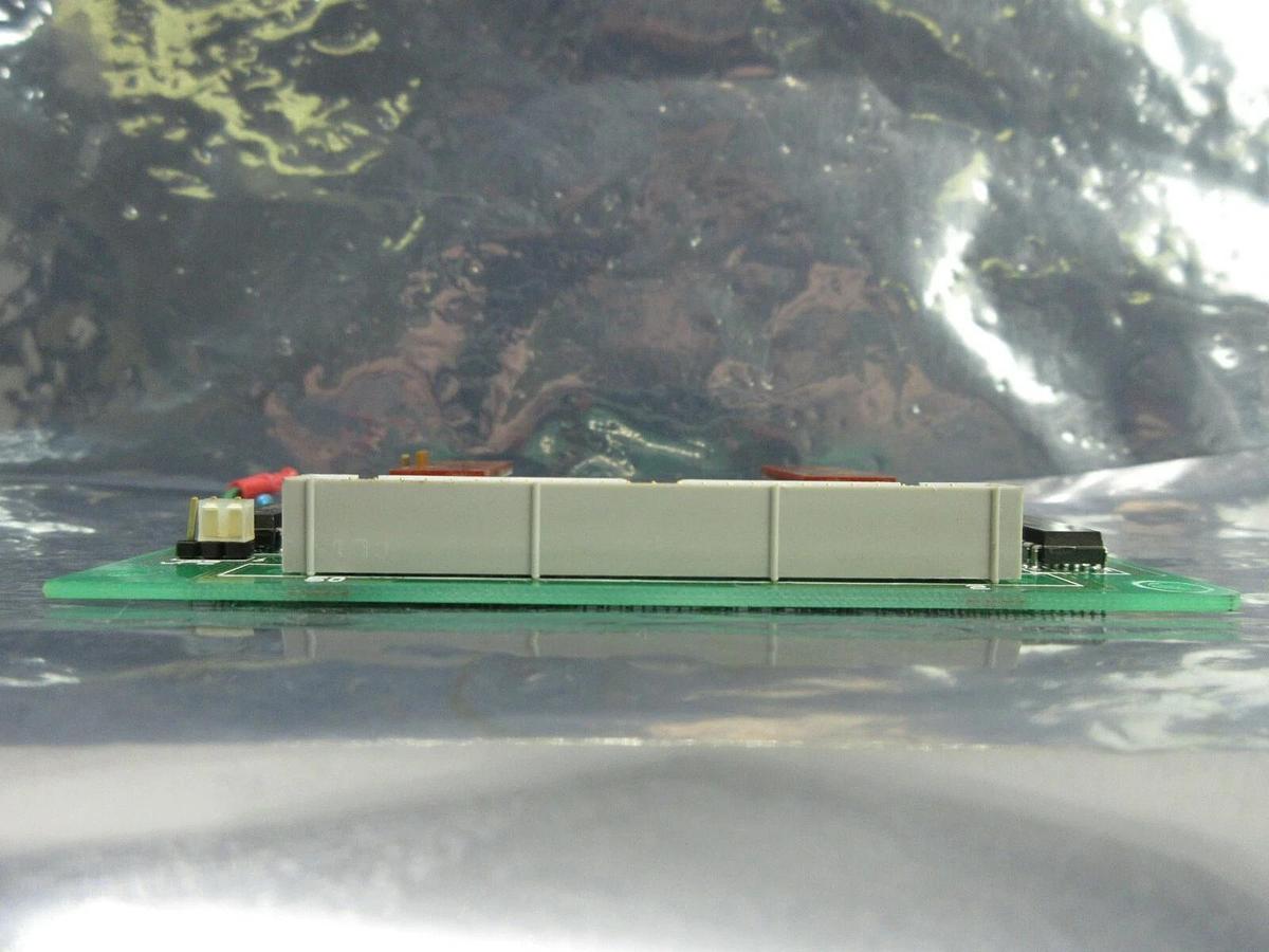 Used Kokusai Electric D2E01306 Card Reader Board PCB CARD2-I/F Vertron III Used