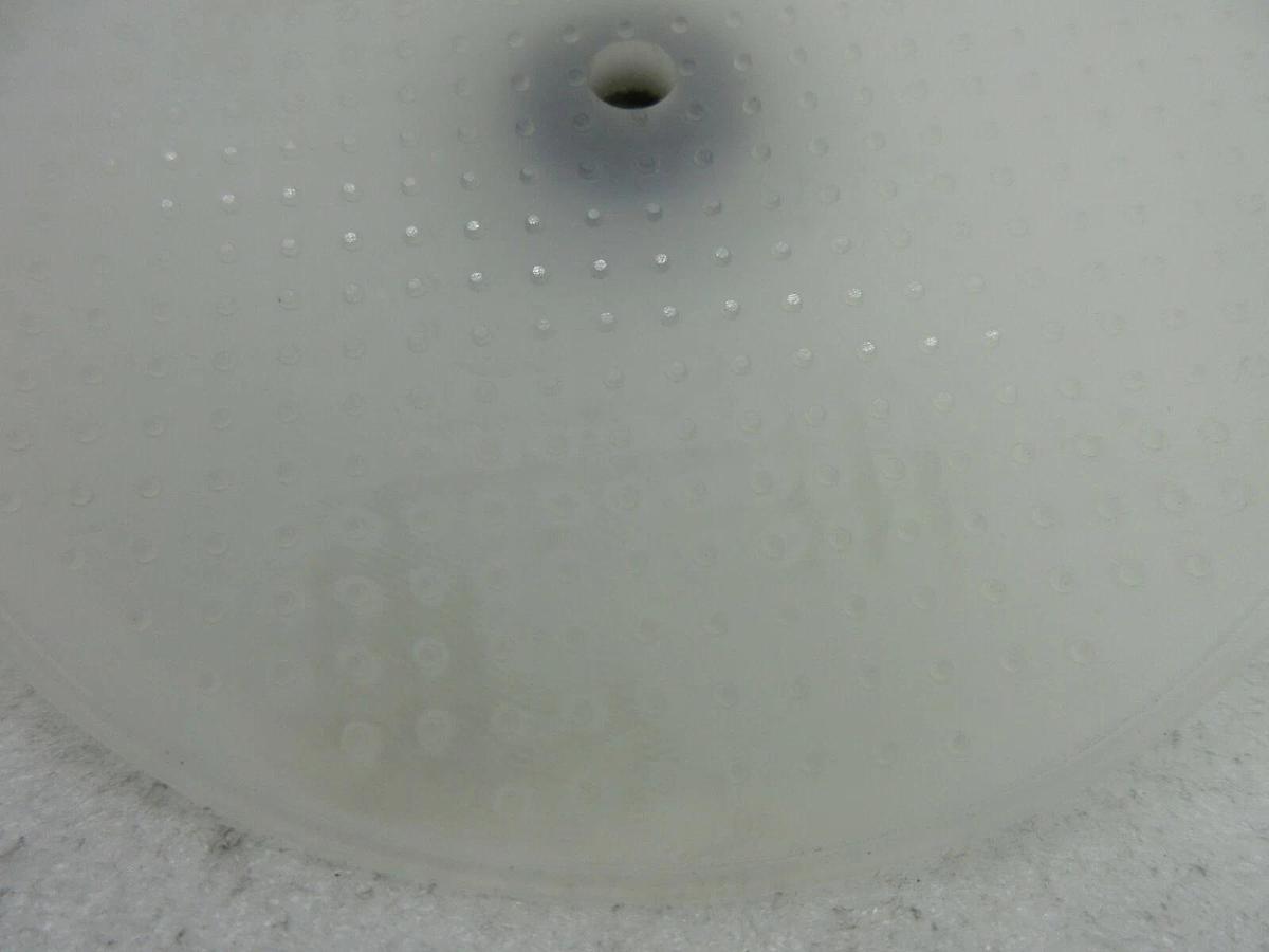 Used Teaguer 46236-01 200mm Wafer Spin Chuck SVG 90S ASML Rite Track 220B0026 Working