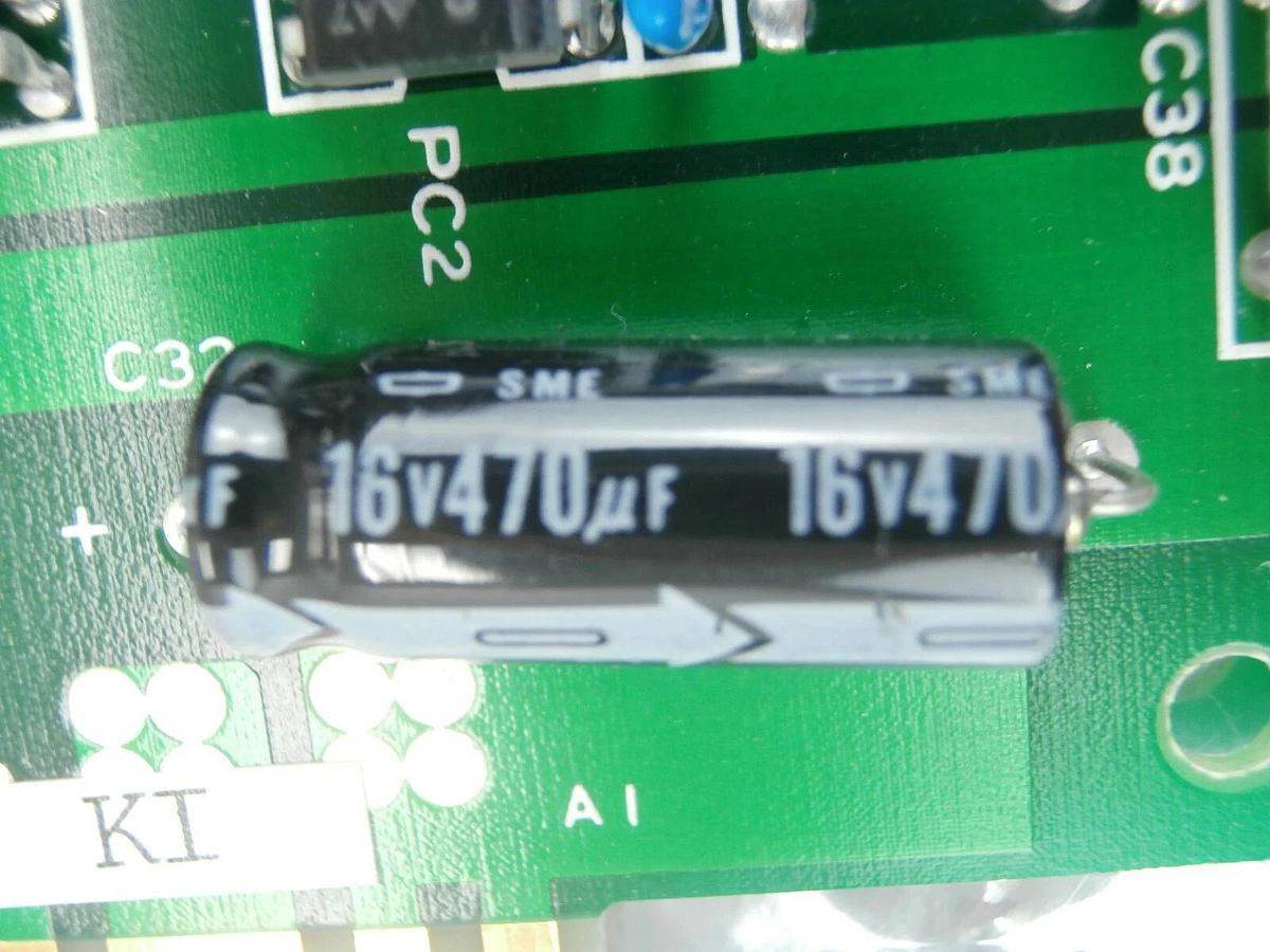 Used JEOL AP002269(00) Processor Board PCB Card LENS I/O(1)PB KI JSM-6400F Used
