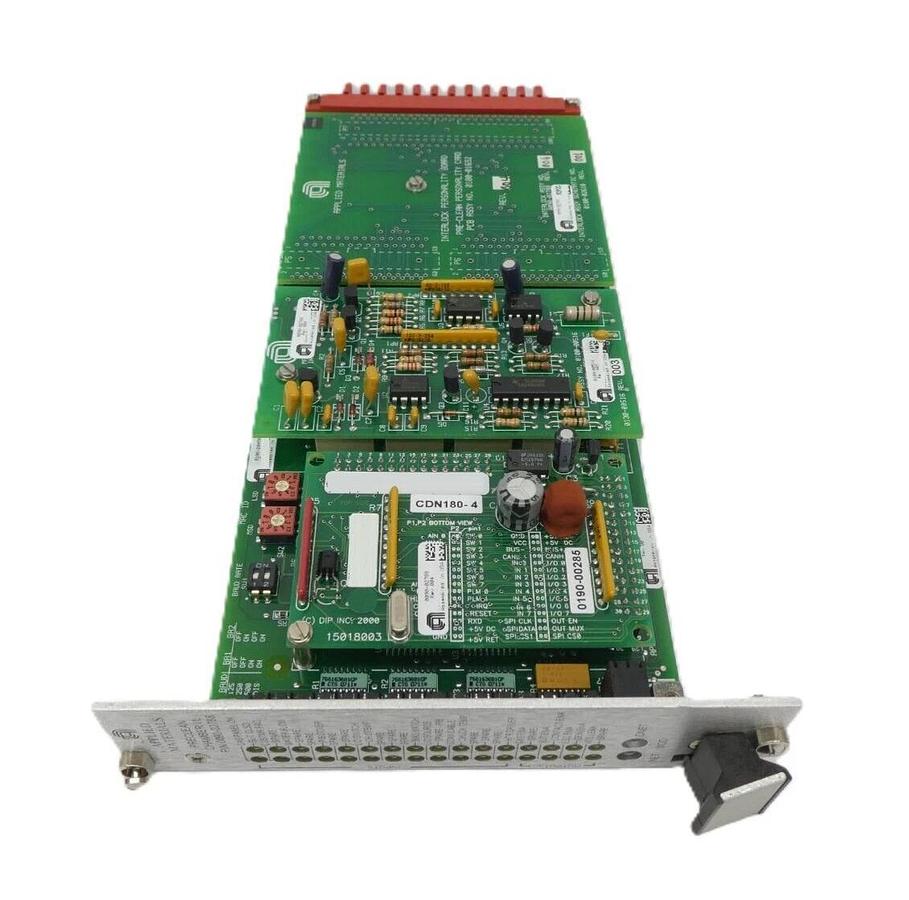 Used AMAT Applied Materials 0090-02788 Preclean Chamber I/L PCB Card 0100-20458 Spare