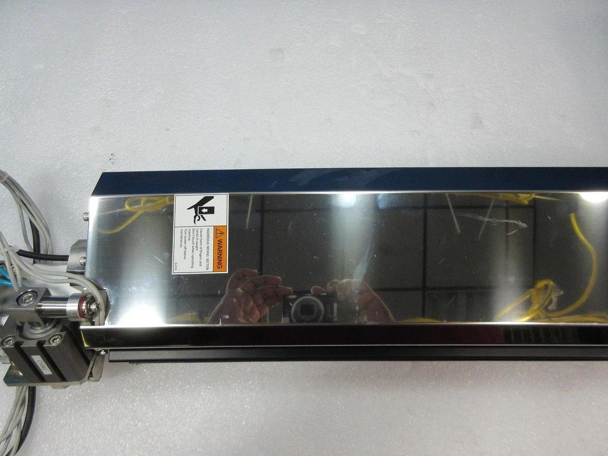 Used Kokusai Electric F9038-C059 Linear Rail DD-1203 Zestone Used Working