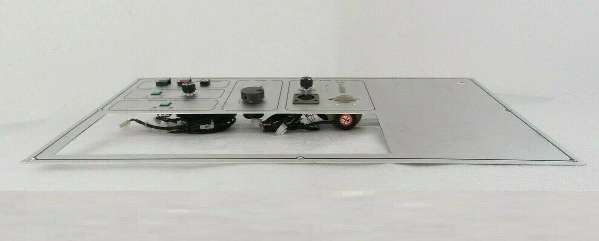 Used Samsung Electronics Microscope Control Panel FSL-IW3MA2 Ink Marking System Spare