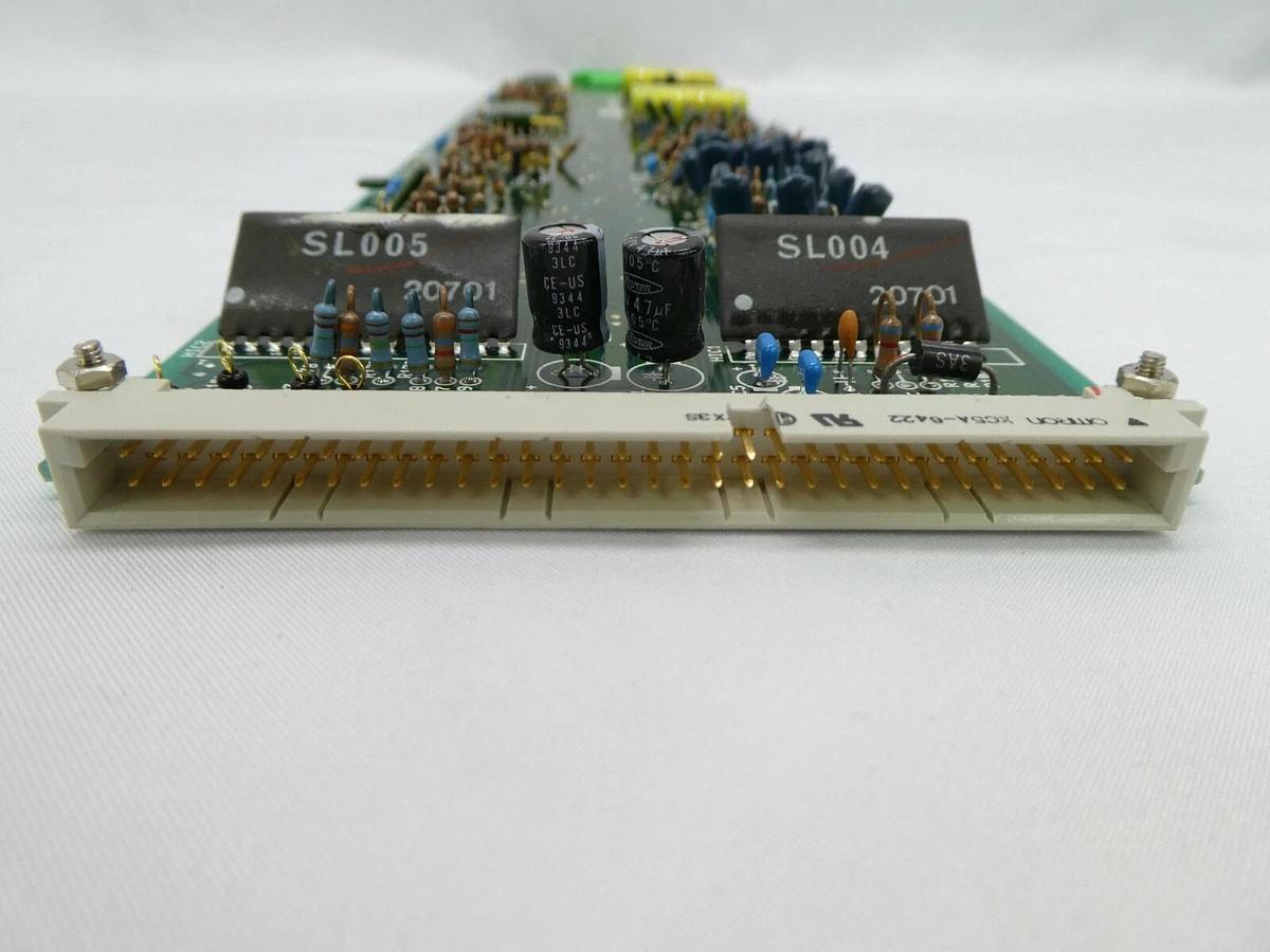 Used Seiko Seiki P019Y---Z811-3M2 Turbo Control PCB Card H600 SCU-H1000C Working