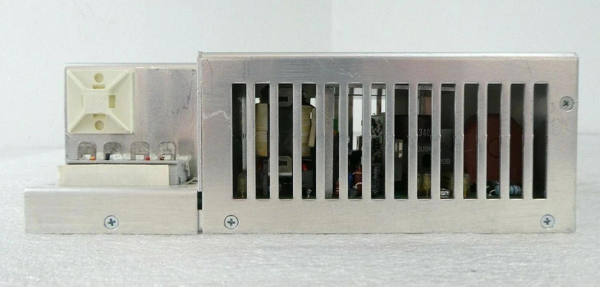 Used TeleFrank TZP80-2405/S AC-DC Converter TZP 80 Brooks Fixload Working Surplus