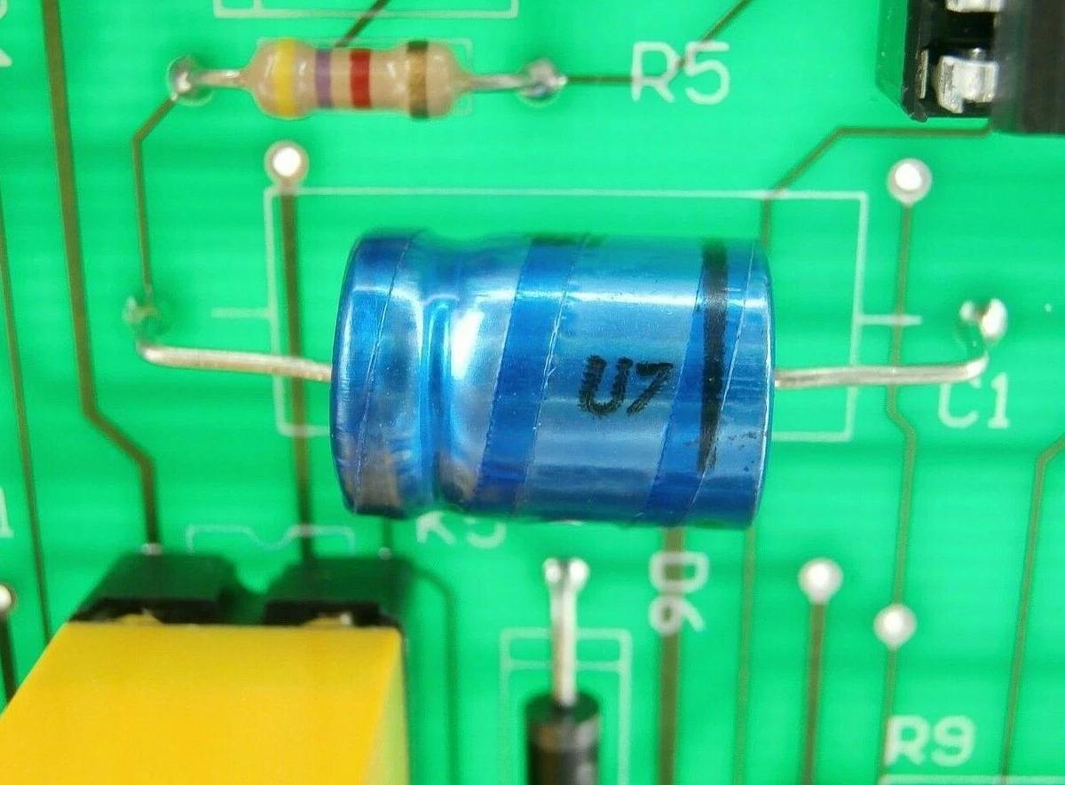 Used Plasma-Therm 81539 Cassette Module Interlock Board PCB Clusterlock 7000 Spare