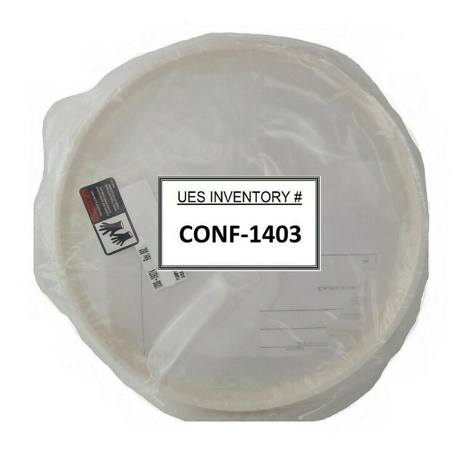 Refurbished AMAT Applied Materials 0200-39274 SACVD Ceramic Pumping Ring Refurbished