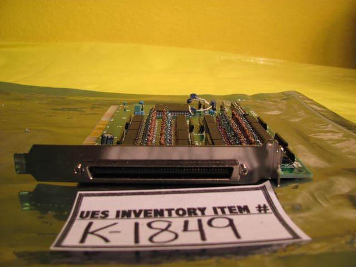 Used Contec PI-64L(PC) Interface Board 9860 Hitachi I-900SRT Used Working