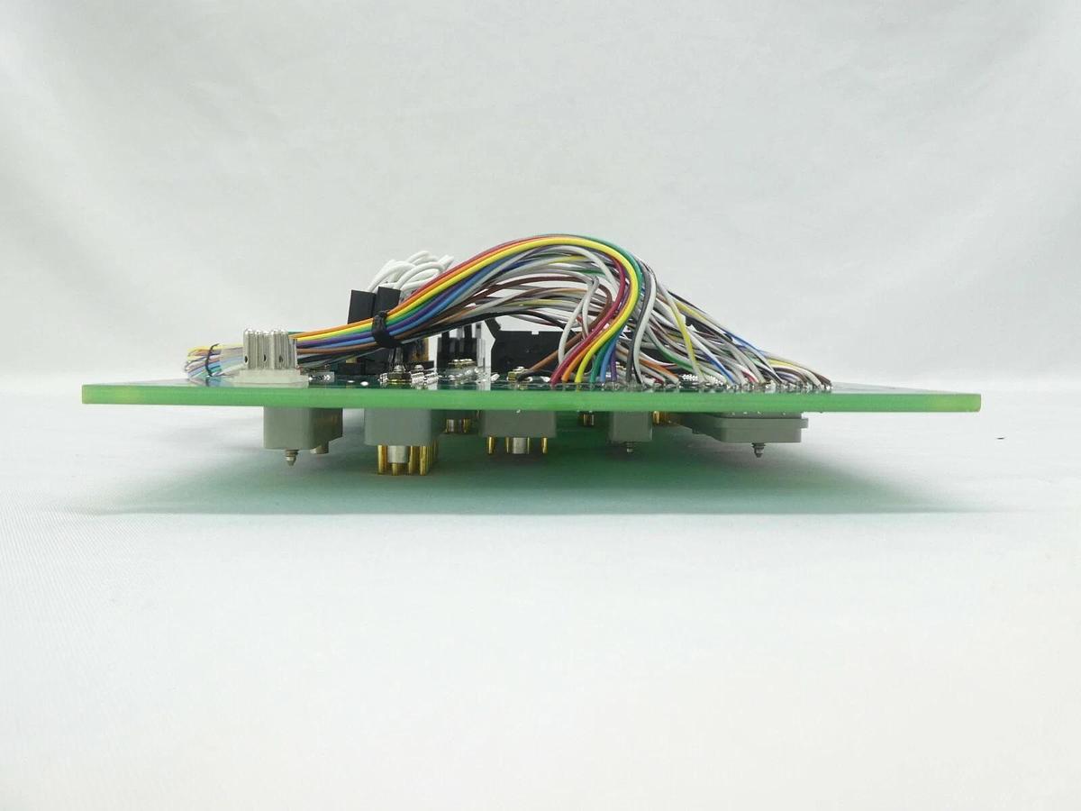 Used Varian VSEA H4689001 Rear Interconnect Machine Interface PCB Rev. D Working