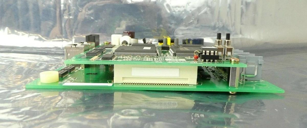 Used TEL Tokyo Electron 3M80-001527-11 Ghost-Cubic Terminal PCB Trias Working Spare