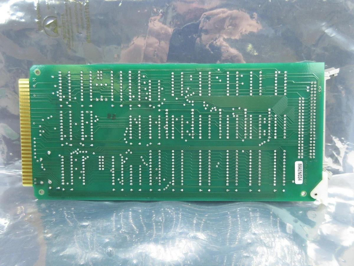 Used SVG Silicon Valley Group 859-0832-007 Interface PCB Card Rev. G 90S Used Working
