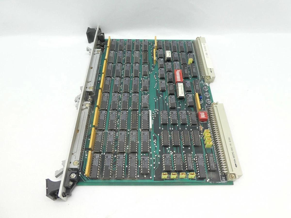 Used Xycom 70240-001 Digital I/O VME PCB Card XVME-240 Rev. 1.1 Working Surplus
