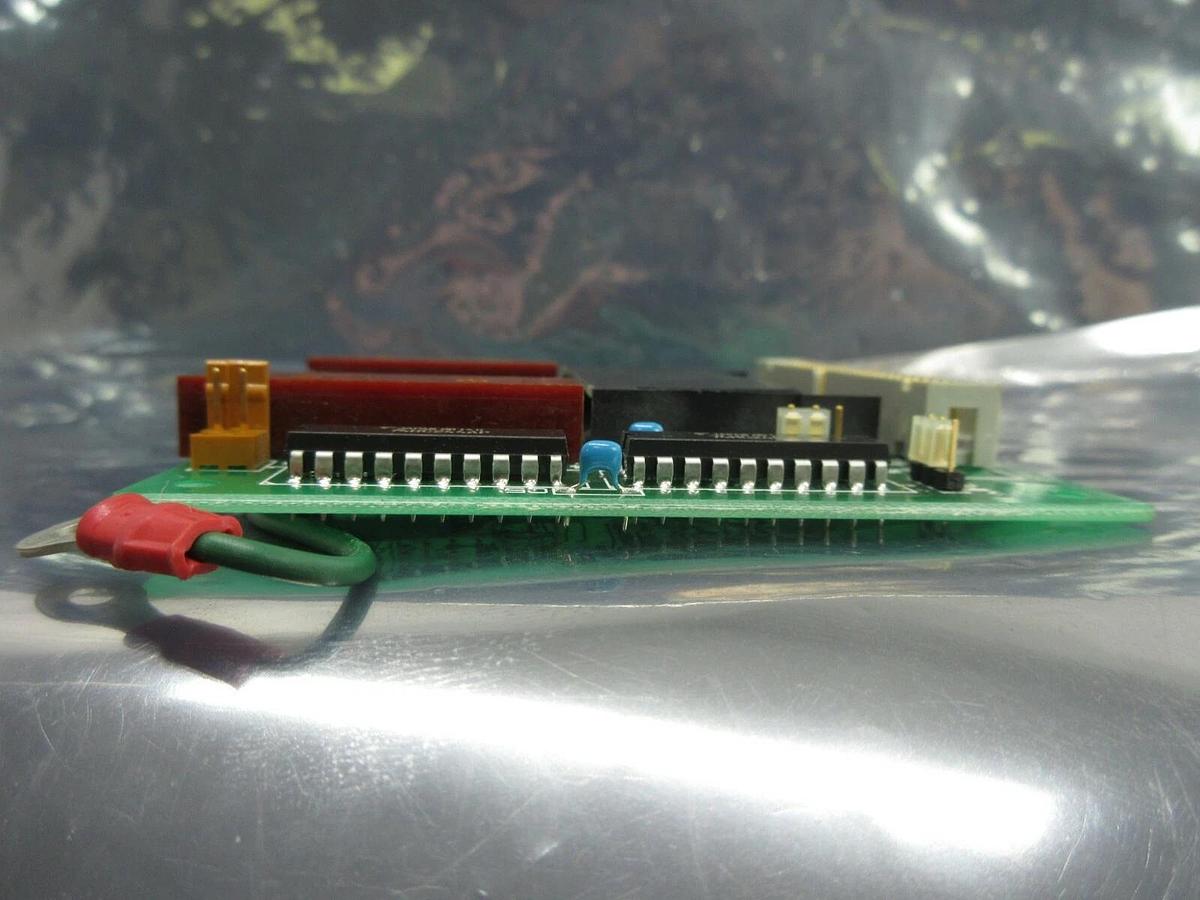 Used Kokusai Electric D2E01306 Card Reader Board PCB CARD2-I/F Vertron III Used