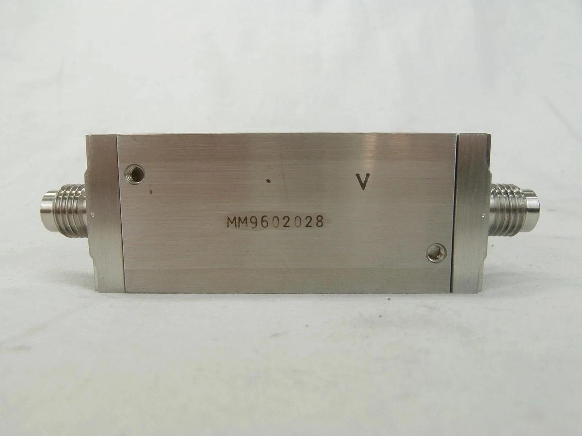 Used Tylan General FC-2902M Mass Flow Controller MFC 2900 Series 5 SLPM N2 Used