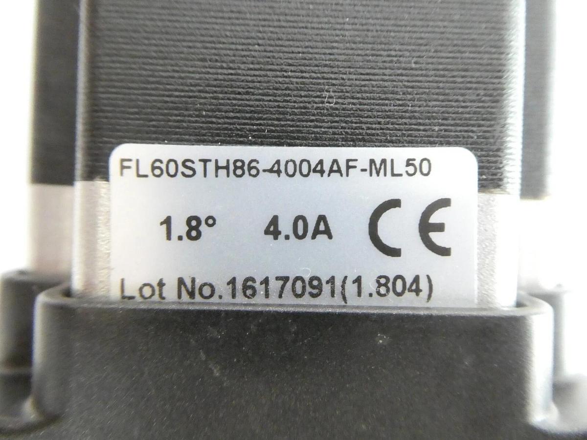 Used Elmo Motion 0190-53406 Butterfly Valve Assembly VAT 437644/0003 Working Spare