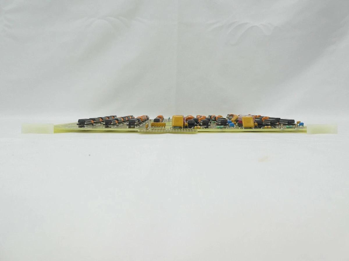 Used Varian Semiconductor VSEA D-F3509001 PCB Card LOGIC 2 Rev. F Working Surplus