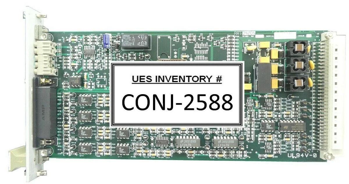 Used AMAT Applied Materials 0120-01139 PSD Board PCB Card E-CHUCK 0110-01139 Working