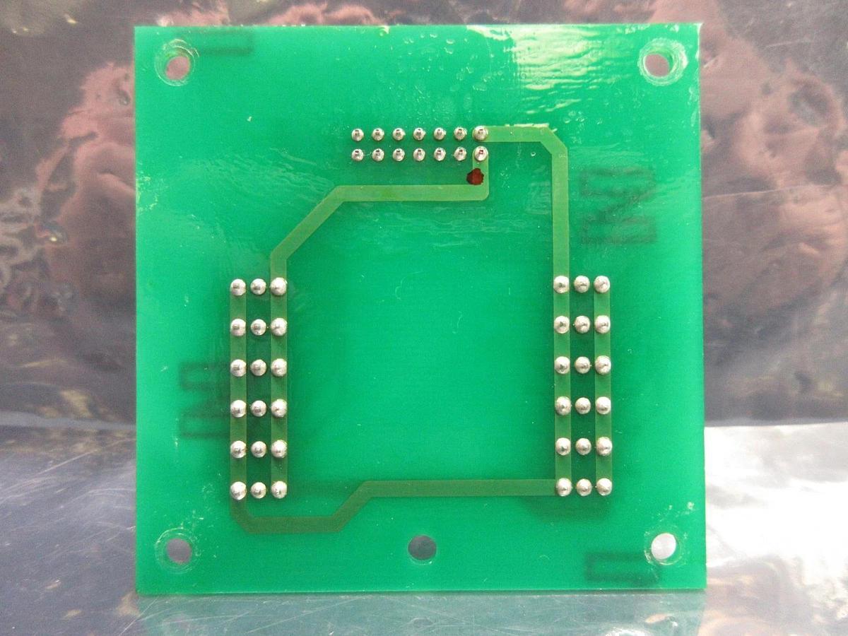 Used TDK TAS-IN12 Interface Board PCB TAS300 F1 Used Working