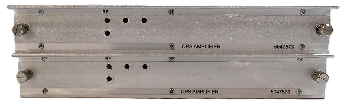 Used AB Sciex 5047573 QPS Amplifier Module PCB Card TripleTOF 5600 Lot of 2 Working