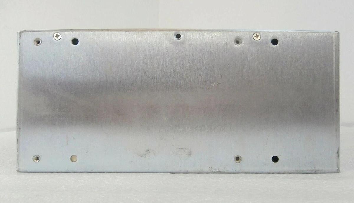 Used Pioneer Magnetics PM 2972A-2-3 DC Power Supply 114357 SVG 680-0146-029 Working