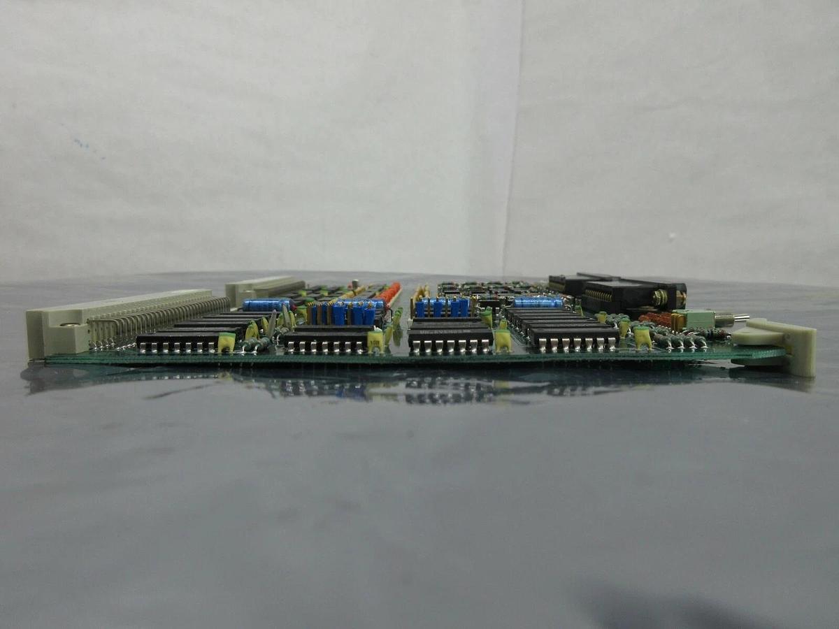 Used Philips PC1711/10 Processor PCB Card ASML 9406.217.1110 PAS 5000/2500 Used