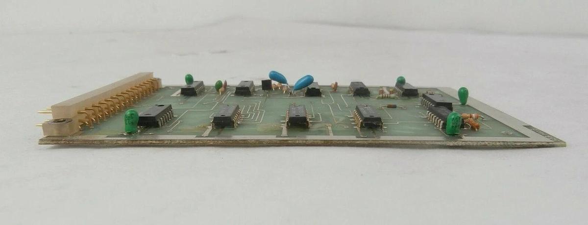 Used Karl Suss 455-60-14 PCB Card 559.14dA MJB 55 Wafer Mask Aligner Working Surplus