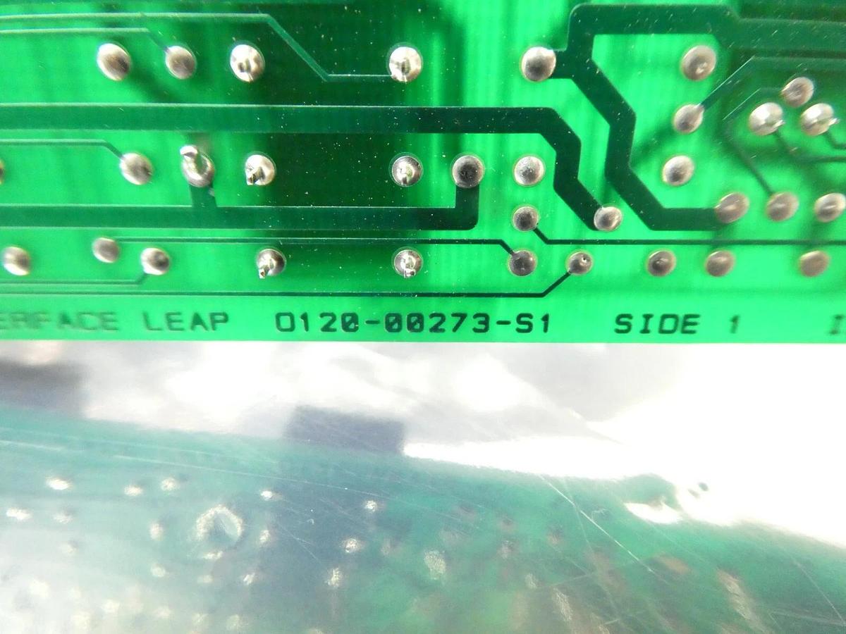 Used AMAT Applied Materials 0100-00790 Vendor Interface Pre-Accel PCB Card Working