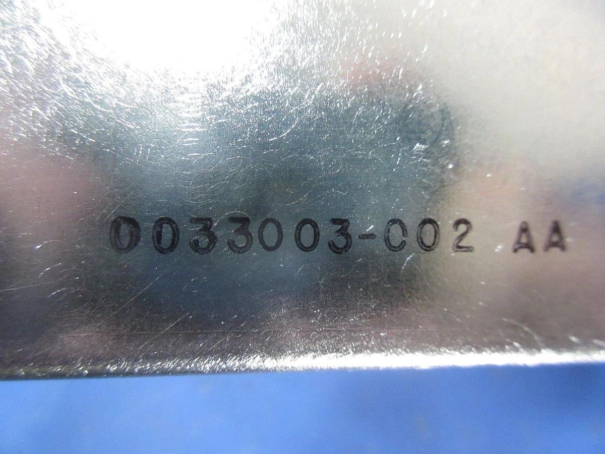 Used KLA-Tencor 0024496-001 Scan Exhaust Blower Assembly 0033003-002 Used Working