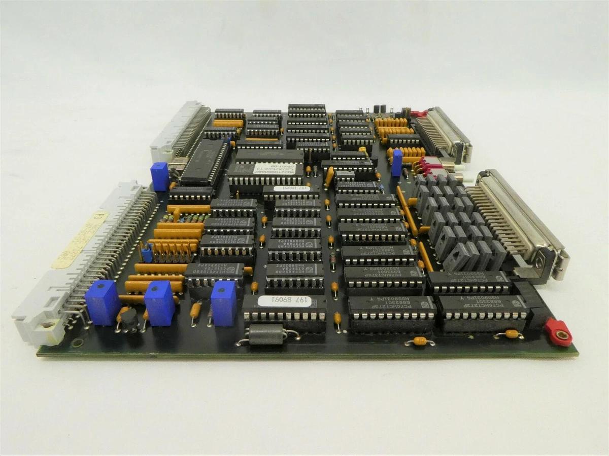 Used FEI Company 4022 192 71072 Processor PCB Card PLCB XL-30 ESEM Working Spare