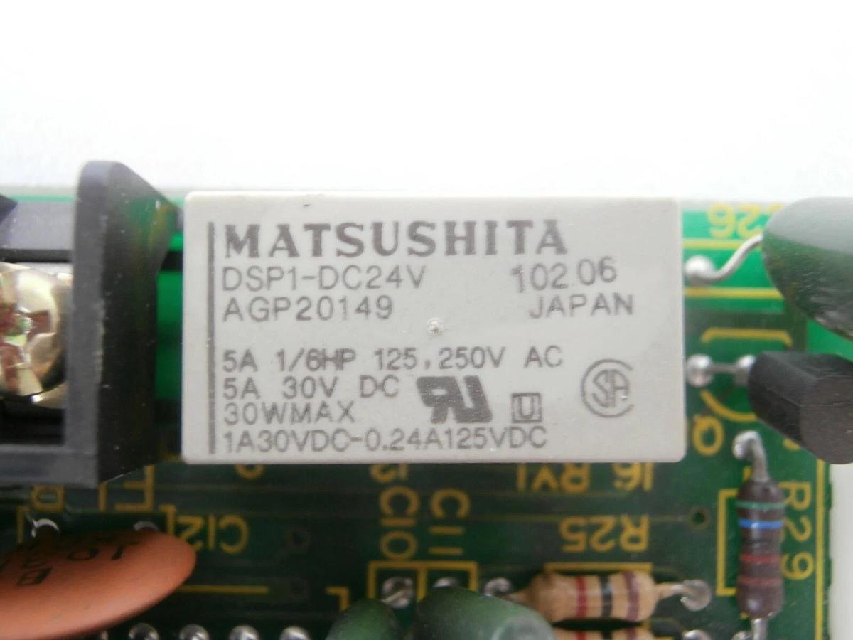 Used Toshiba VT3C-2032 Drive Board PCB 2J3K2032-D Working Surplus