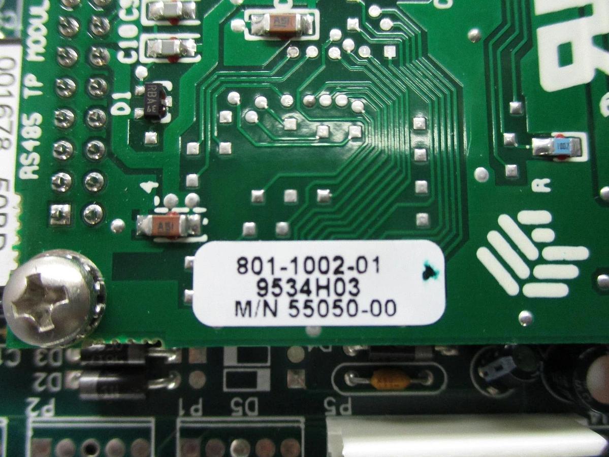 Used Ultrapointe 801-1002-01 BF/DF Control Motor Driver PCB 000675 Used Working
