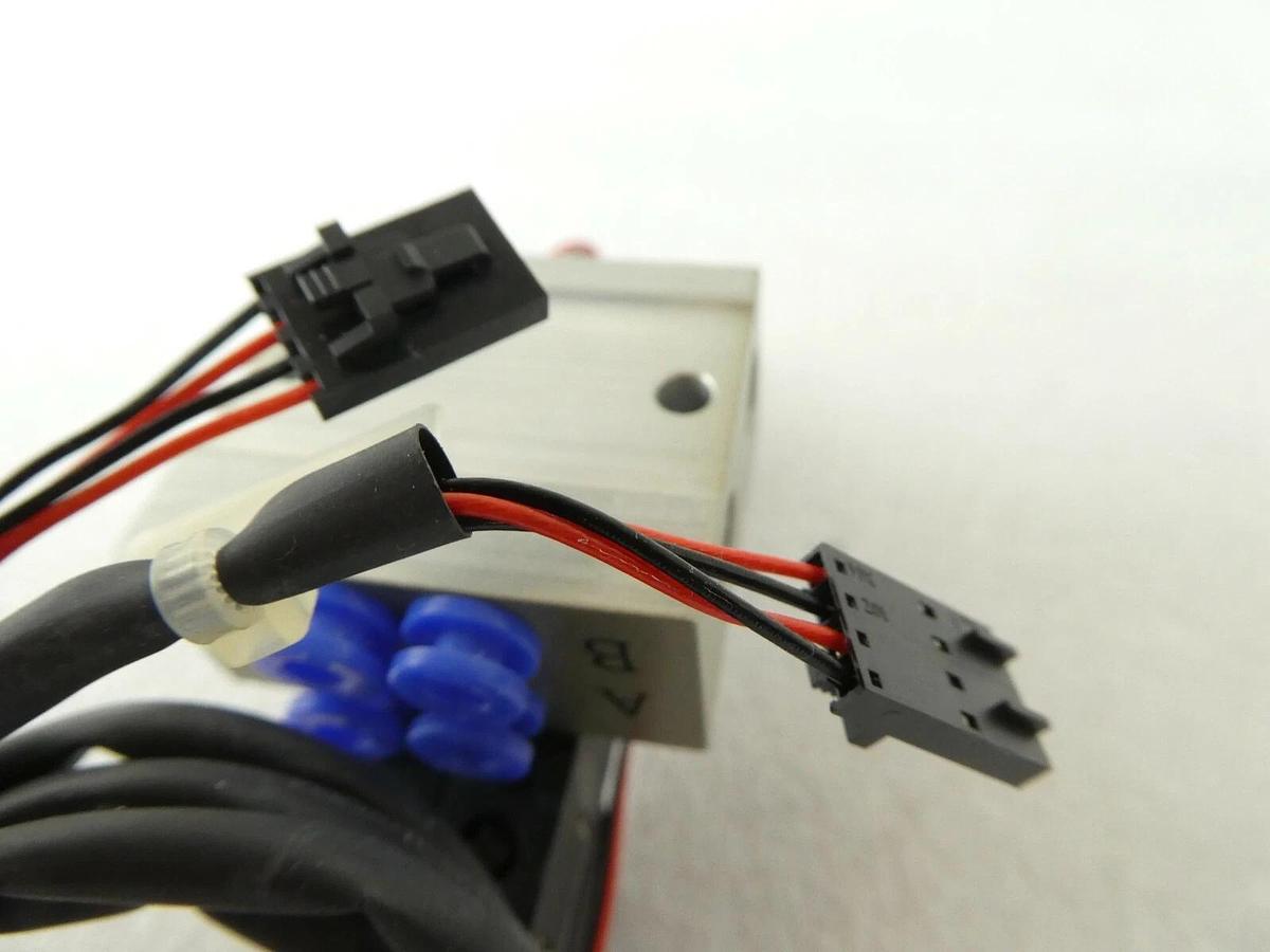 TEL Tokyo Electron 2986-479379-11 Solenoid Assembly 12 MER L #02 New Surplus