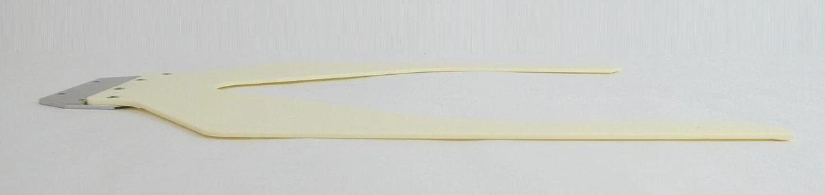TEL Tokyo ELectron 3M87-065736-11 CVD Pick Assembly 12" End Effector New Surplus