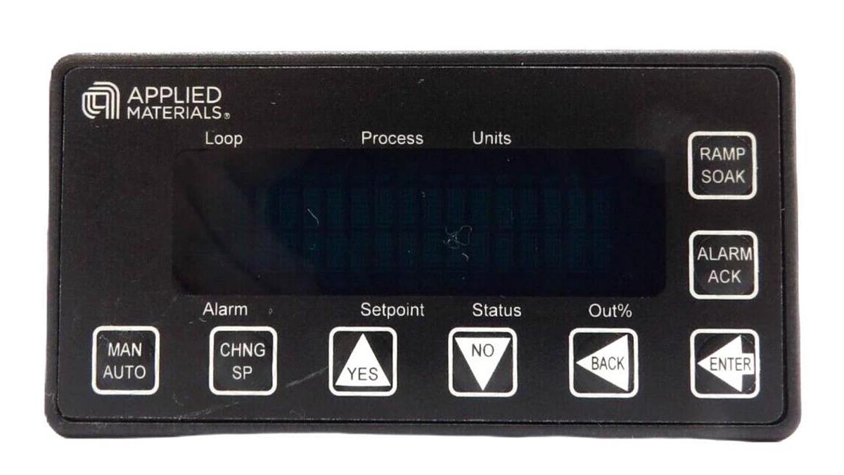 Used Watlow 0190-81363 Anafaze Digital I/O Temp Controller TB18 AMAT Working Spare
