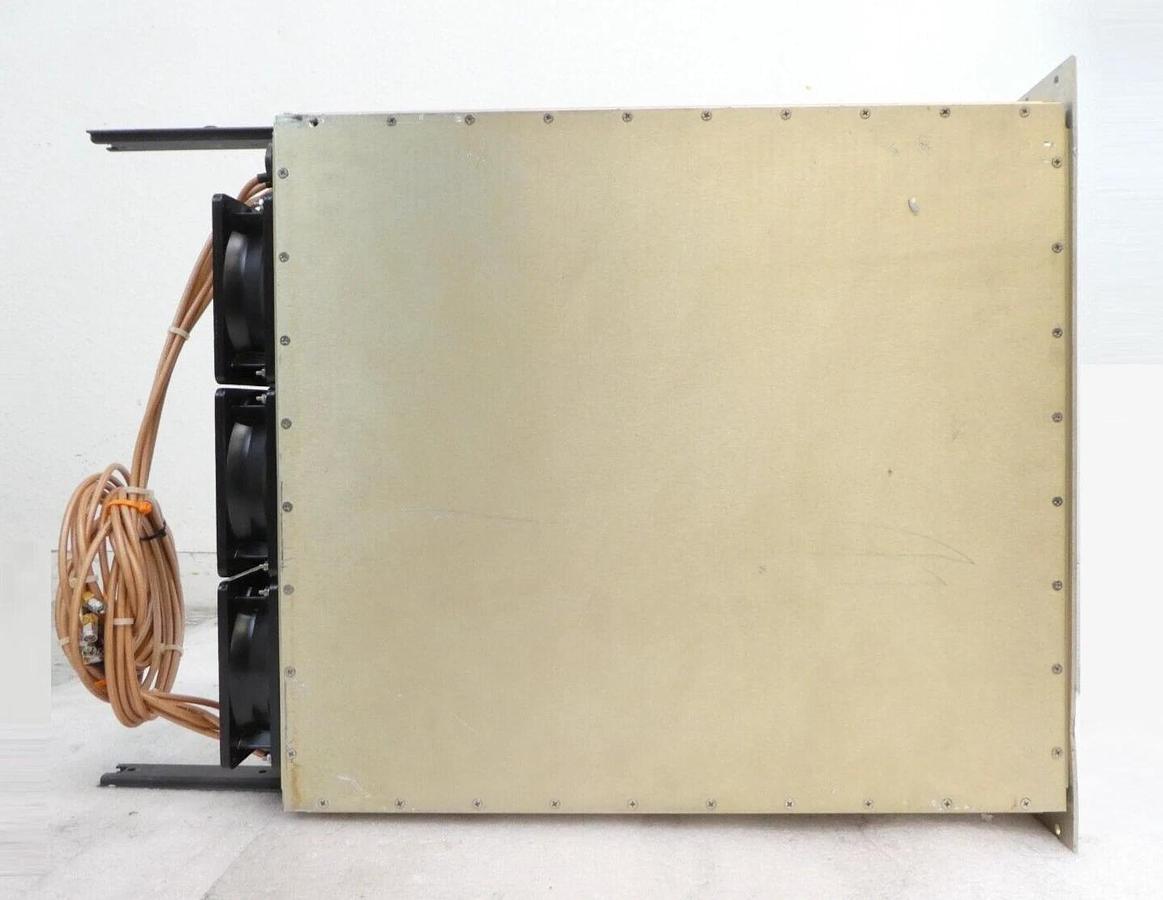 Used Amplifier Research H1008314301 Solid-State RF Input and Distribution Module 3500