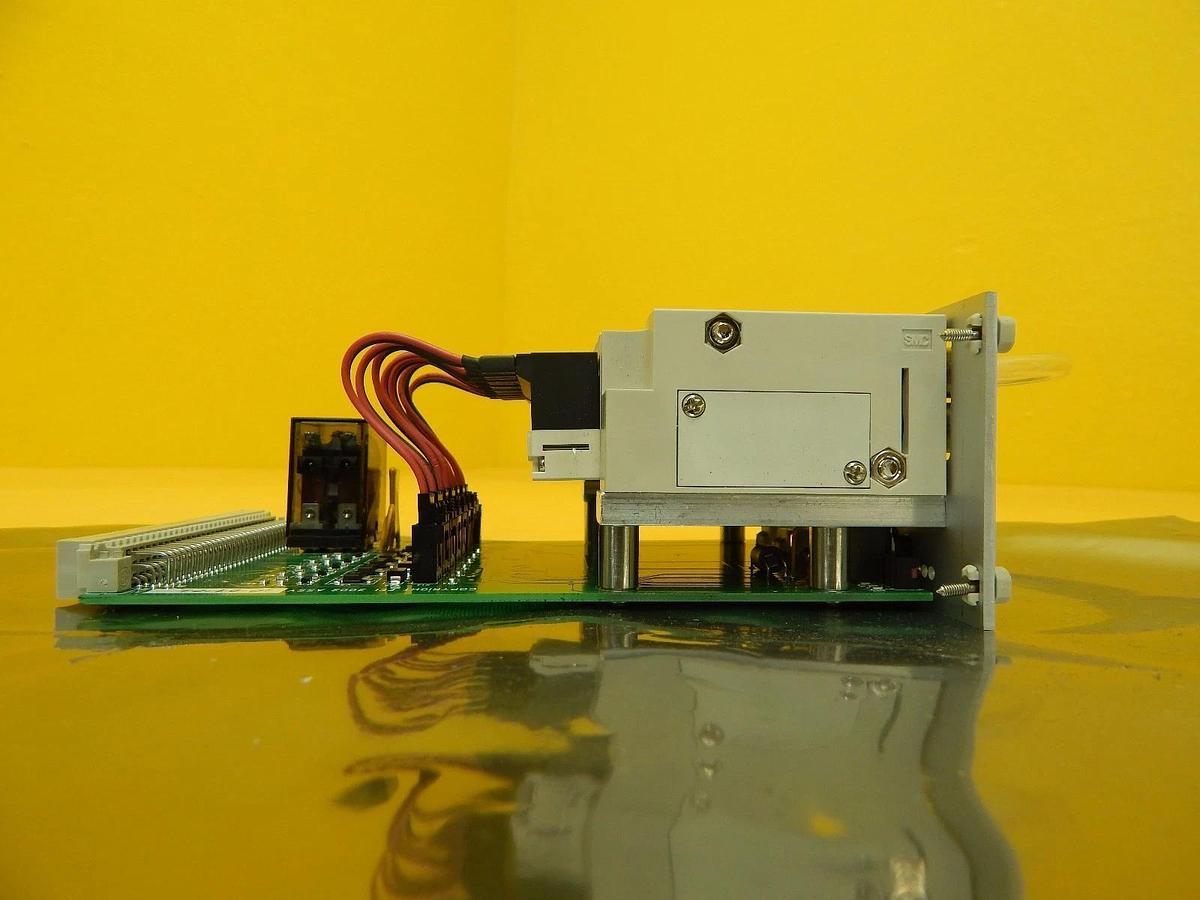 Used FEI Company 4035 272 14661 PIM Pneumatic Interface PCB Card US11524 CLM-3D Used