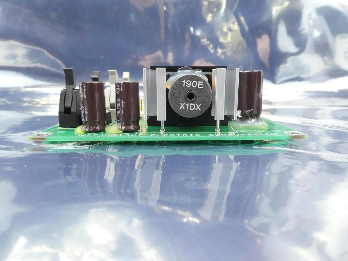 Used Mitsubishi BU158A378G52 Interface PCB E34ME Working Surplus