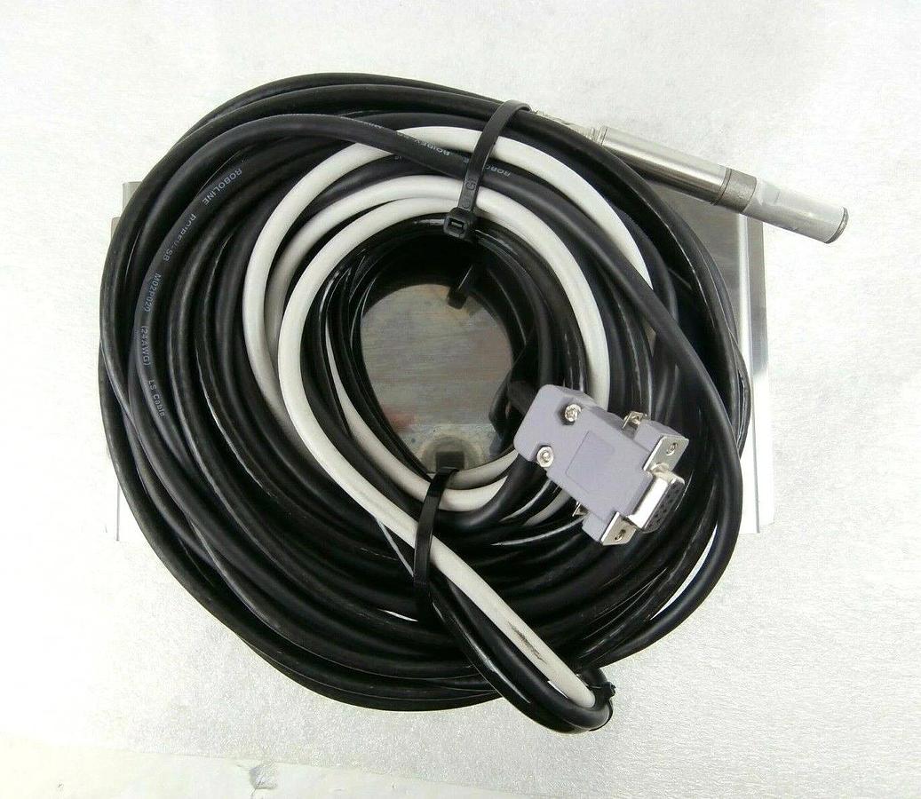 Used Vaisala 3G0A141BCAB100A01ACBAA1 Humidity & Temperature Transmitter HMT333 Spare