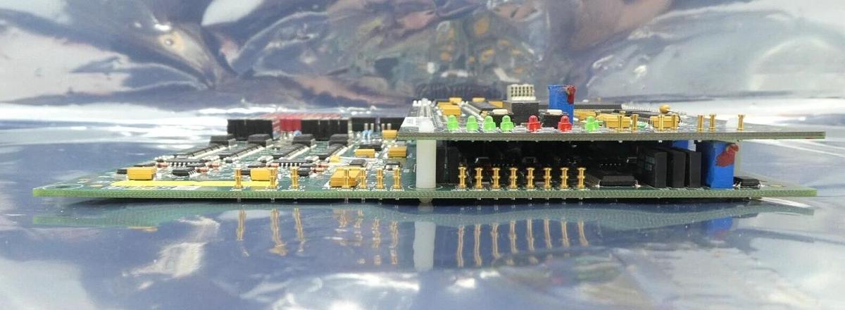 Used SPEA P4MU357DVM P4MU350 Process Interface PCB 32000688.163 Working Surplus