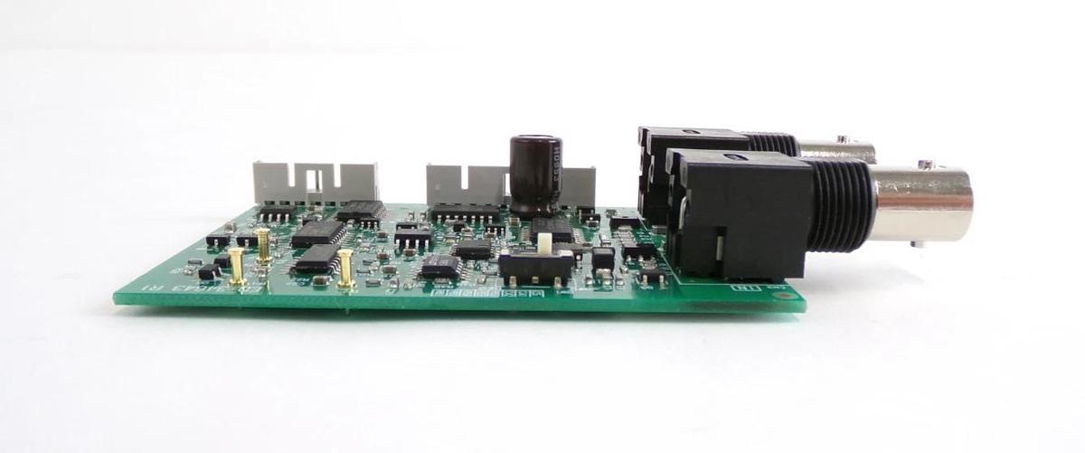 TEL Tokyo Electron ED-34643 Interface Board PCB MY3 New Surplus