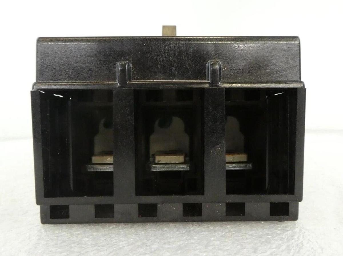 Used Square D JDF36000F25 Circuit Breaker PowerPact JD 250 CB200 Lot of 2 Working