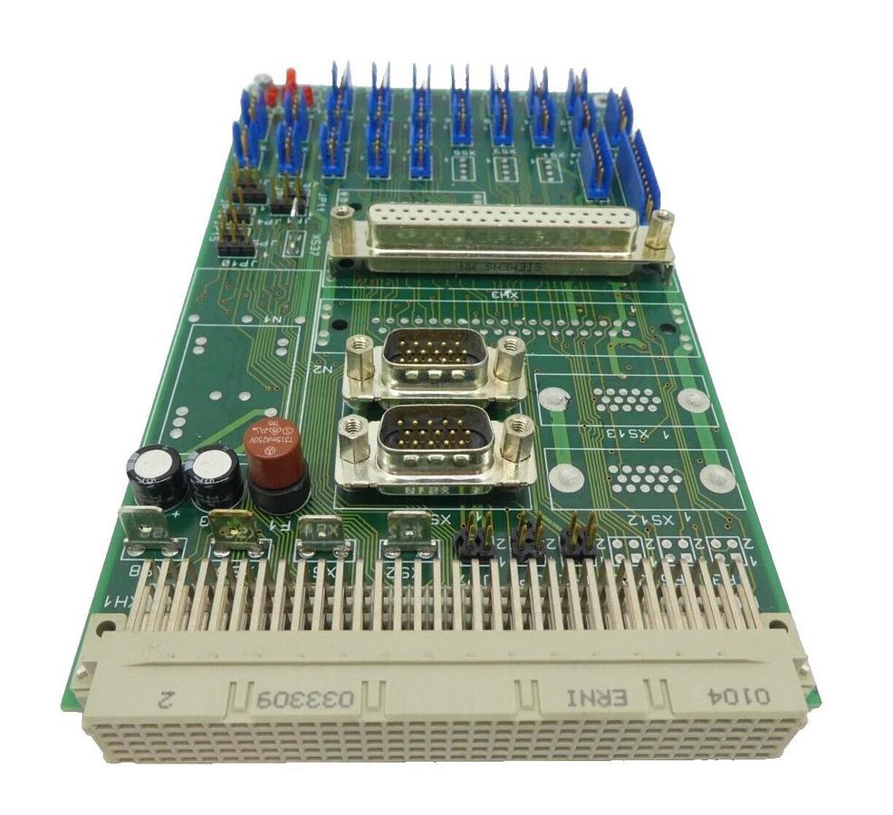 Used Jenoptik 013501-130-17I4 Infab Control Board PCB AEZ1 Reseller Lot of 2 Working
