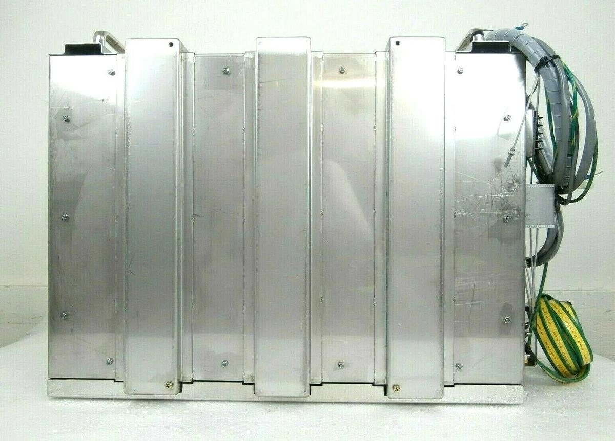 Used JEOL HV Tank High Voltage Ion Gun JWS-2000 Wafer Defect Review SEM Working