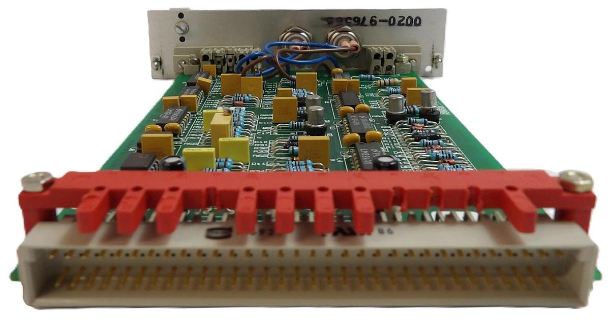 Used AMAT Applied Materials 0150-61986 Charge Voltage PCB Card Working Surplus