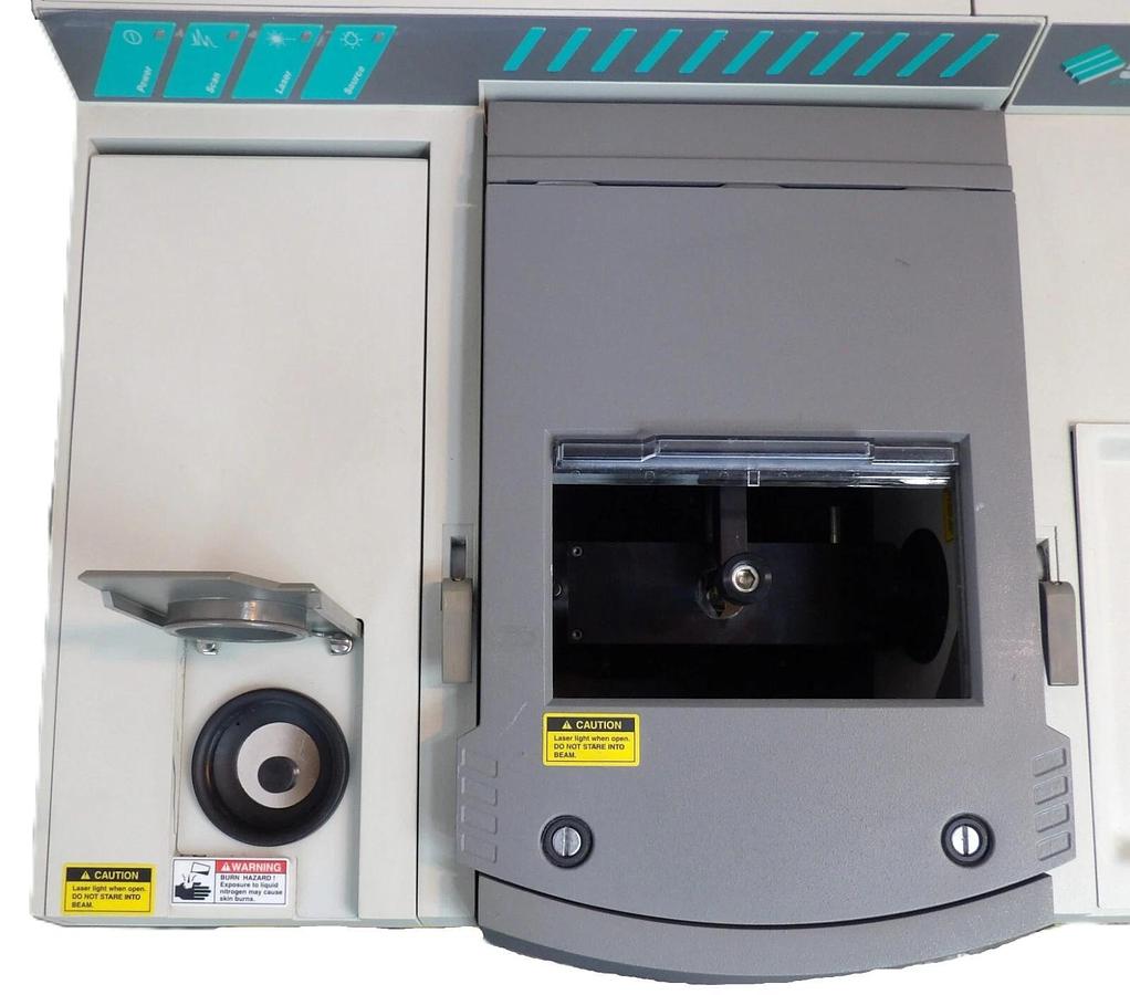 Used Nicolet Magna Spectrometer Module Assembly Magna-IR 560 Untested As-Is