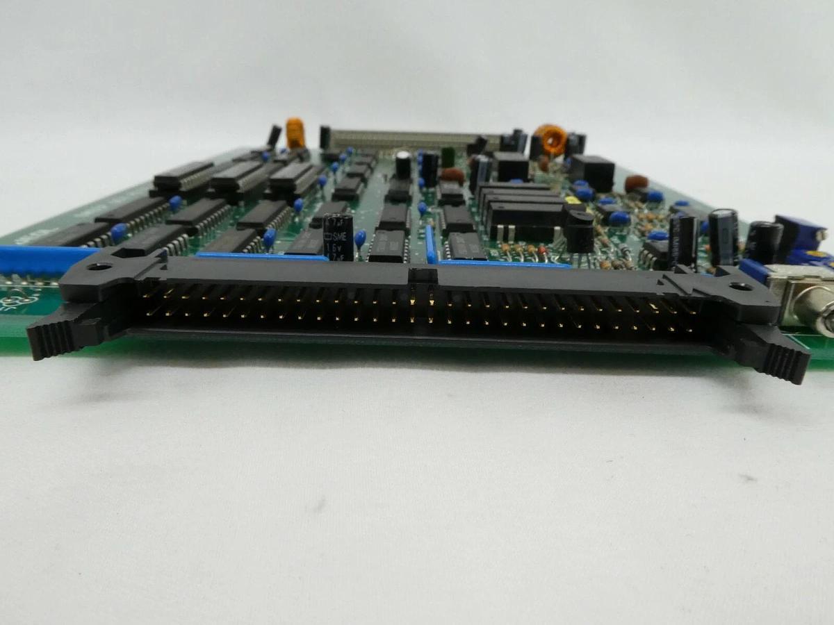 Used JEOL BP101498-03 SWEEP GEN PB(2) PCB Card JWS-2000 Wafer Review SEM Working