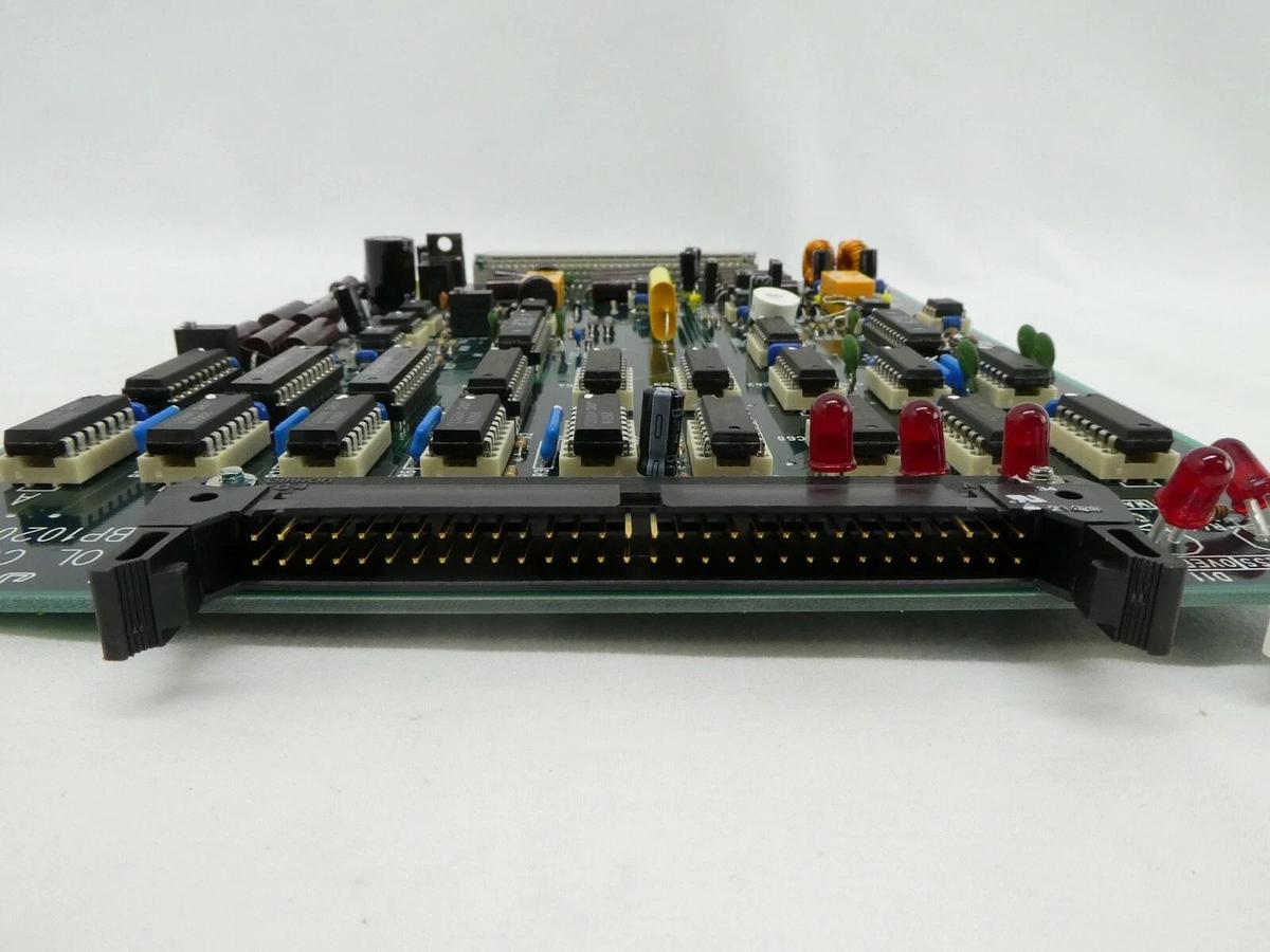 Used JEOL BP102092-00 OL CONT PB PCB Card JWS-2000 Wafer Detect SEM Working Spare