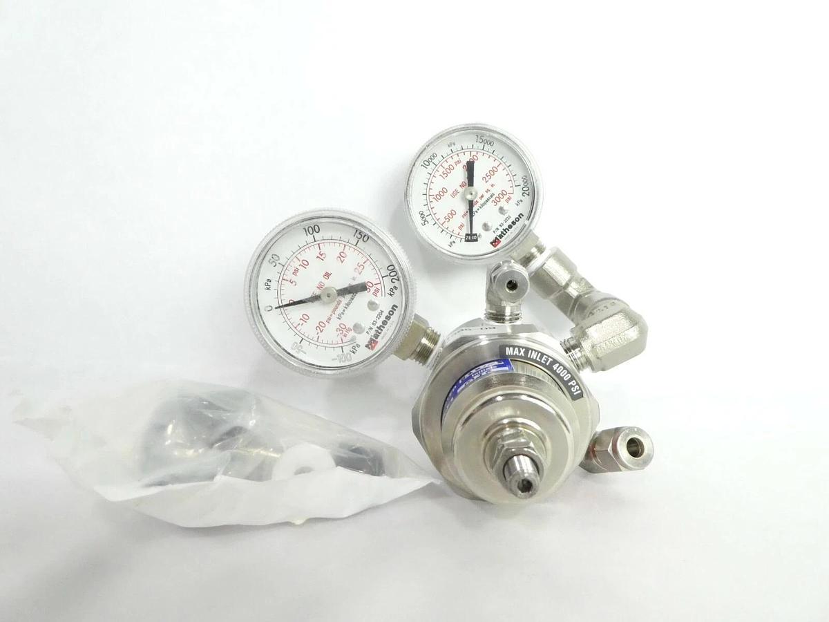 KMG Electronic Chemicals SP-4365-09 Regulator Valve ASM 4607-320-0001 New